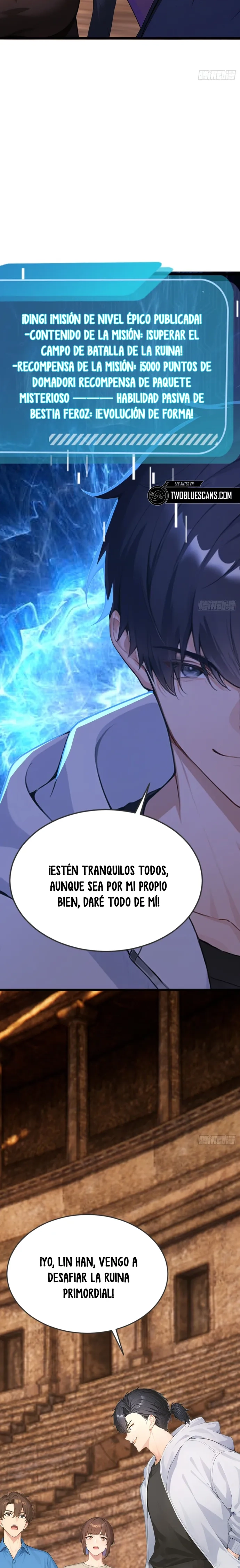 Domesticando Chicas Monstruos mientras Todos Domestican Meros Monstruos Capítulo 64 - Page 19