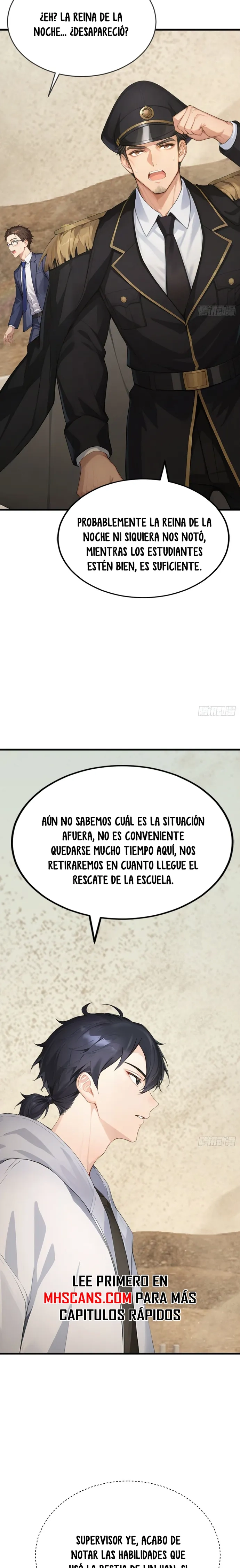 Domesticando Chicas Monstruos mientras Todos Domestican Meros Monstruos Capítulo 64 - Page 2