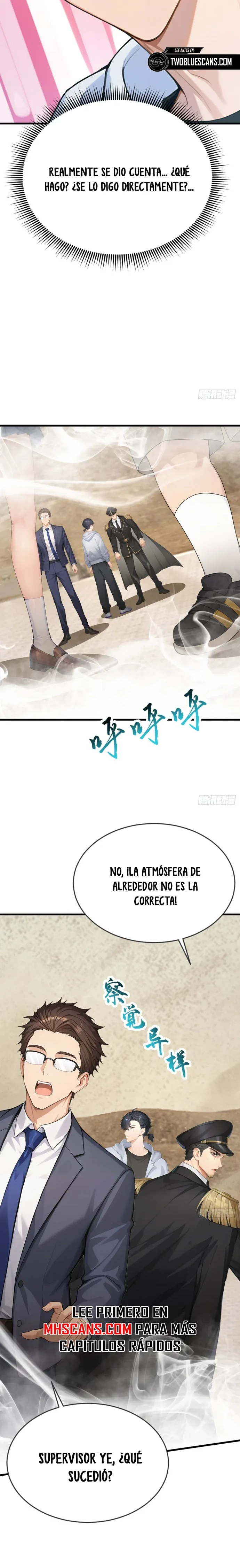 Domesticando Chicas Monstruos mientras Todos Domestican Meros Monstruos Capítulo 64 - Page 6