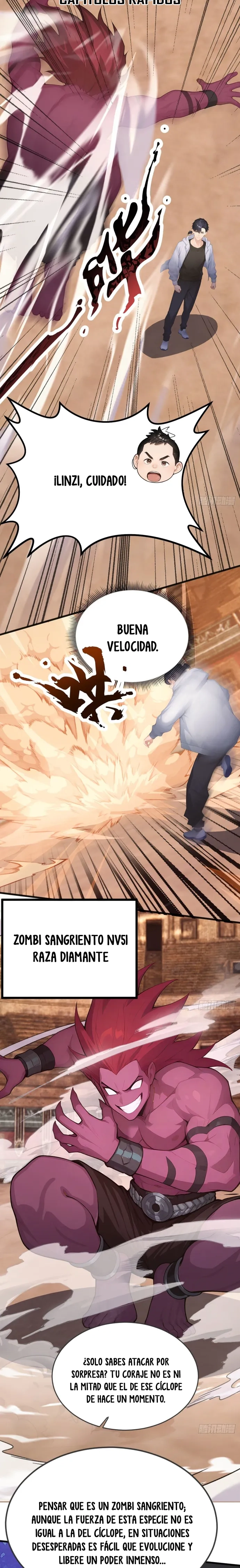 Domesticando Chicas Monstruos mientras Todos Domestican Meros Monstruos Capítulo 65 - Page 12