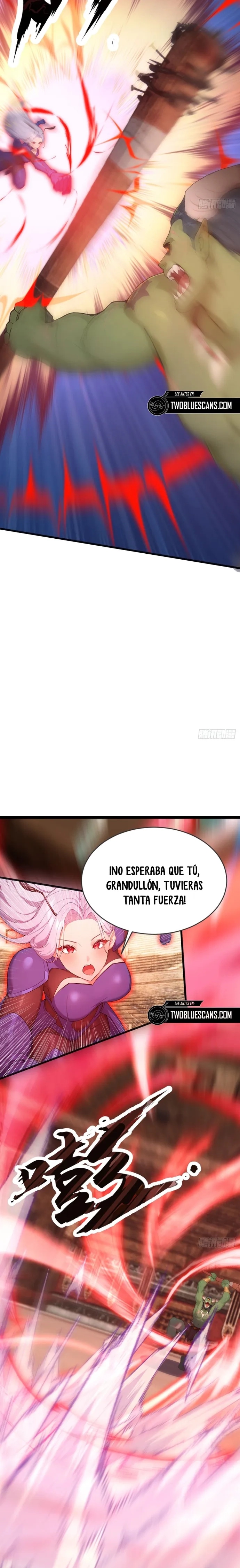 Domesticando Chicas Monstruos mientras Todos Domestican Meros Monstruos Capítulo 65 - Page 8