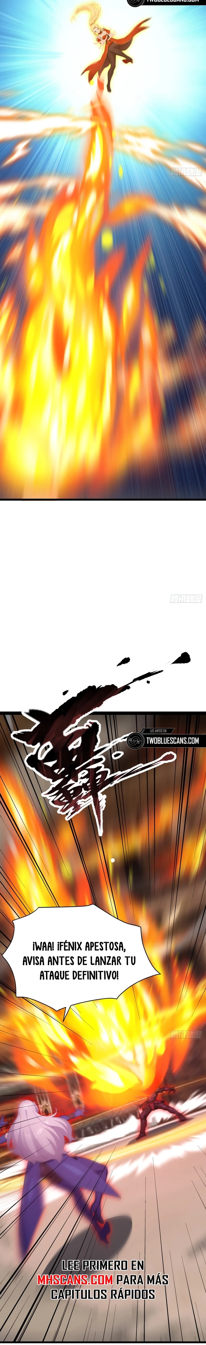 Domesticando Chicas Monstruos mientras Todos Domestican Meros Monstruos Capítulo 66 - Page 10