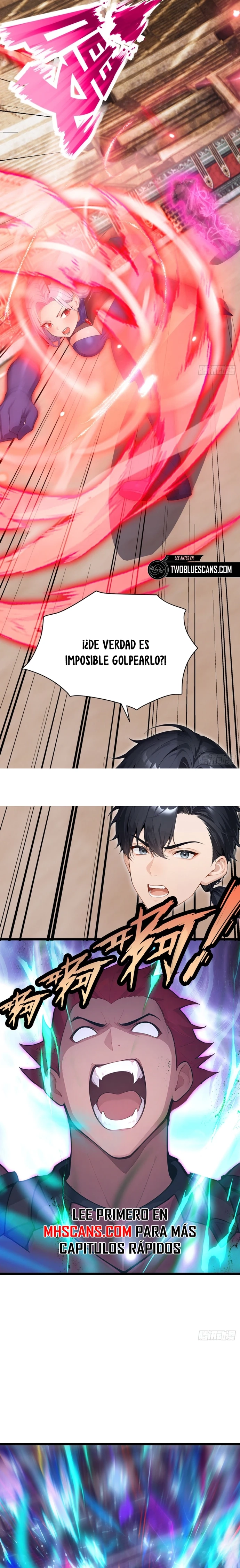 Domesticando Chicas Monstruos mientras Todos Domestican Meros Monstruos Capítulo 66 - Page 17