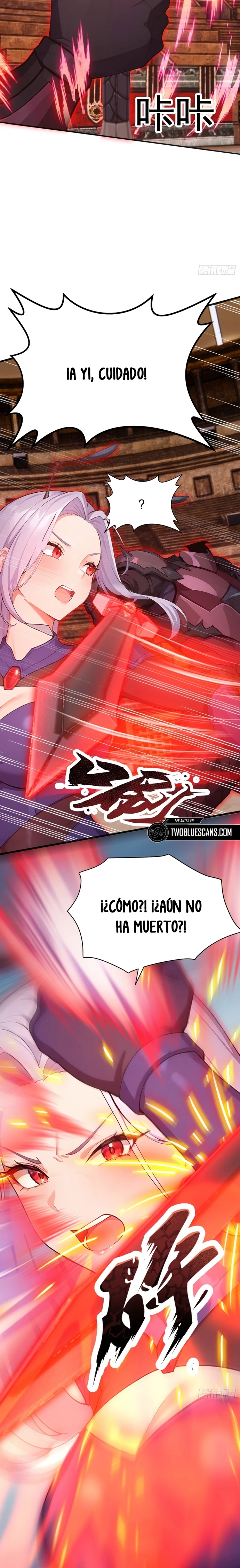 Domesticando Chicas Monstruos mientras Todos Domestican Meros Monstruos Capítulo 66 - Page 6