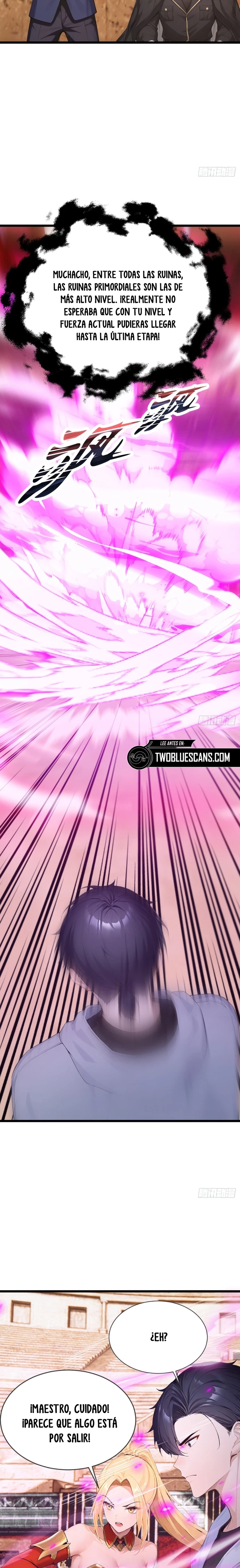 Domesticando Chicas Monstruos mientras Todos Domestican Meros Monstruos Capítulo 67 - Page 14