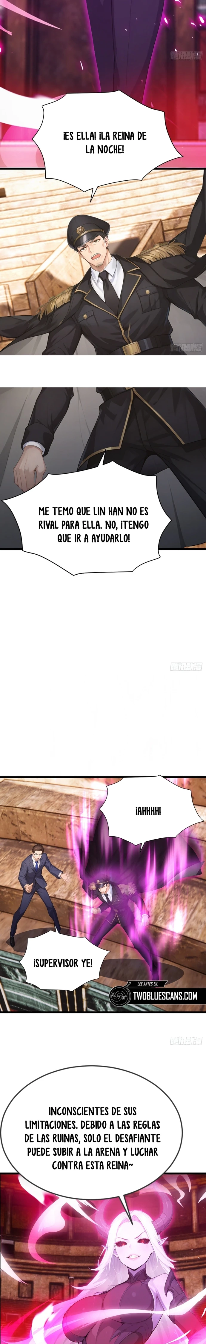 Domesticando Chicas Monstruos mientras Todos Domestican Meros Monstruos Capítulo 67 - Page 16