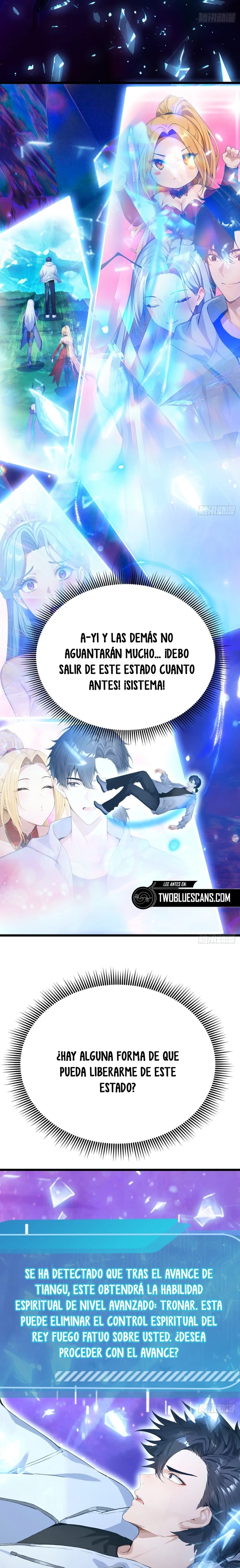 Domesticando Chicas Monstruos mientras Todos Domestican Meros Monstruos Capítulo 67 - Page 2