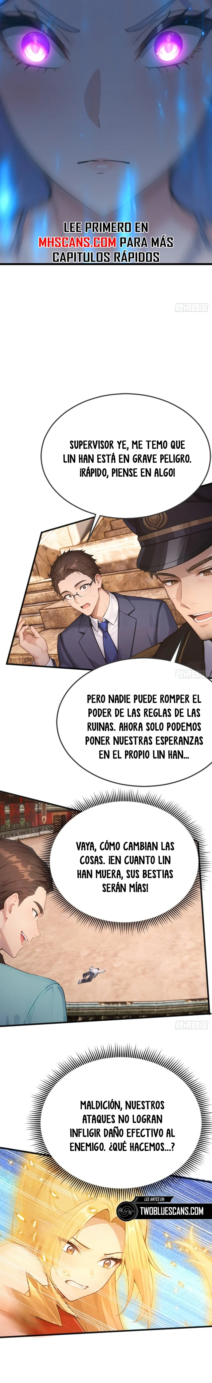 Domesticando Chicas Monstruos mientras Todos Domestican Meros Monstruos Capítulo 67 - Page 4