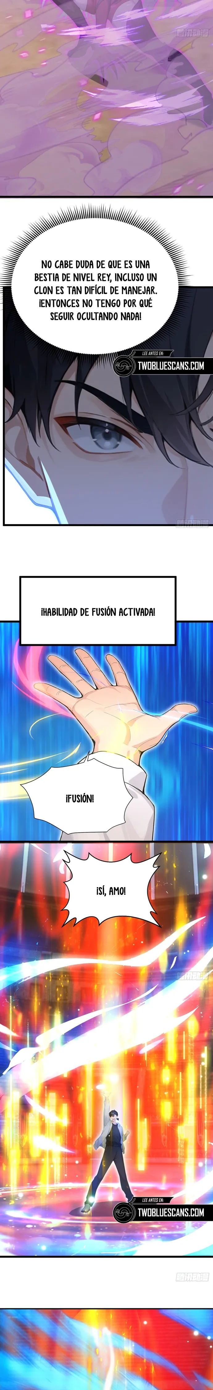 Domesticando Chicas Monstruos mientras Todos Domestican Meros Monstruos Capítulo 68 - Page 11