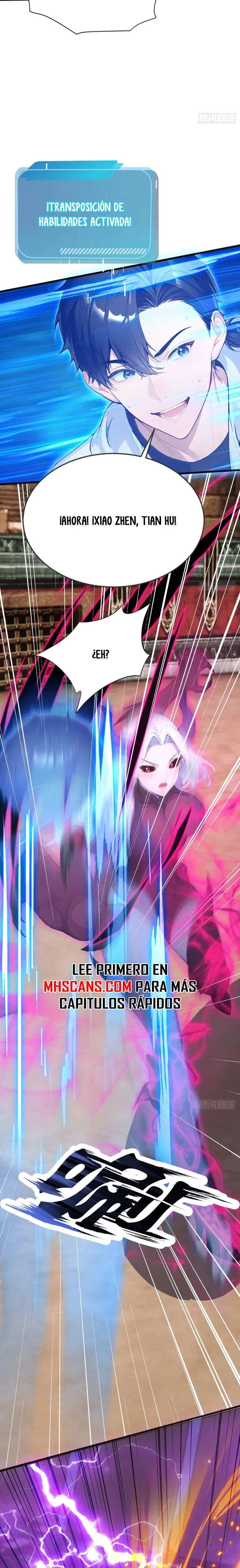 Domesticando Chicas Monstruos mientras Todos Domestican Meros Monstruos Capítulo 68 - Page 4