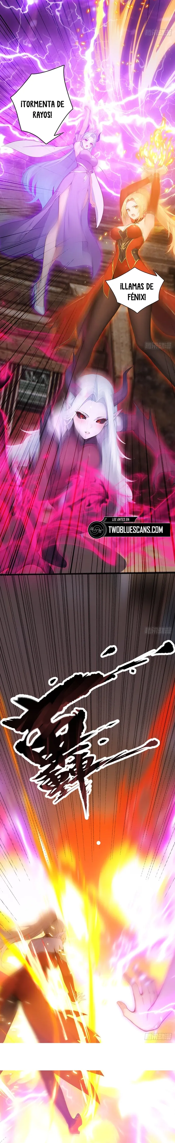 Domesticando Chicas Monstruos mientras Todos Domestican Meros Monstruos Capítulo 68 - Page 5