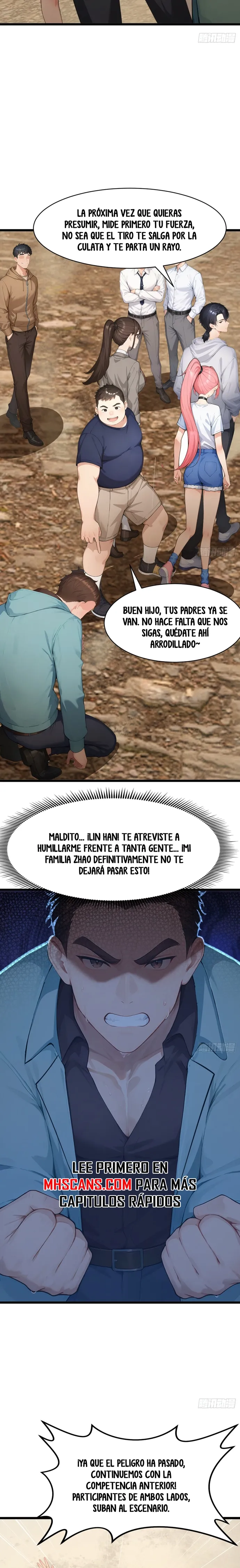 Domesticando Chicas Monstruos mientras Todos Domestican Meros Monstruos Capítulo 69 - Page 13