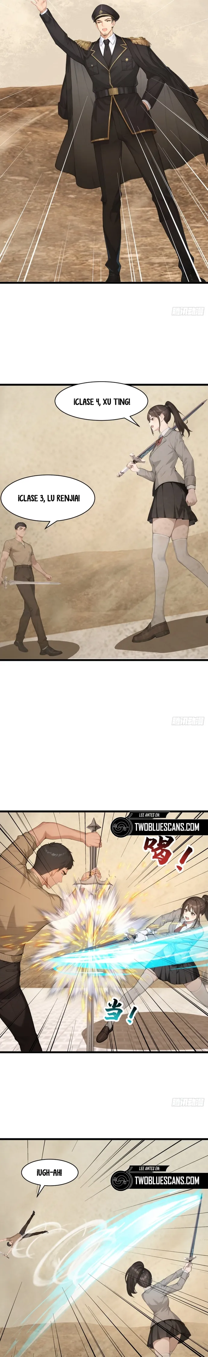 Domesticando Chicas Monstruos mientras Todos Domestican Meros Monstruos Capítulo 69 - Page 14