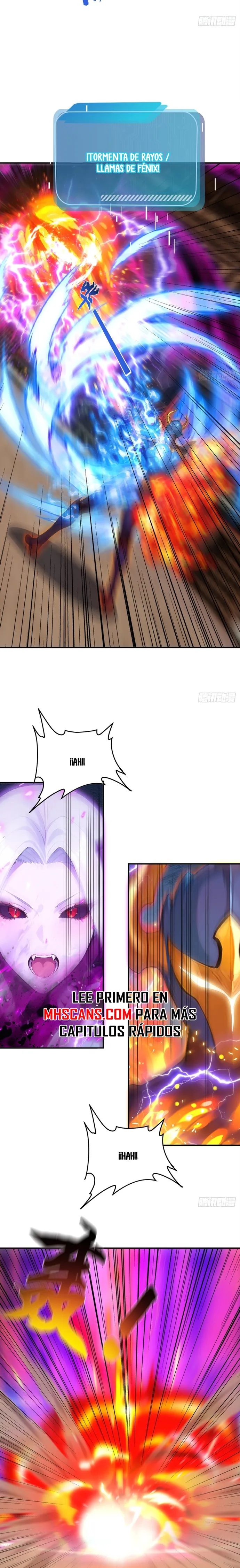 Domesticando Chicas Monstruos mientras Todos Domestican Meros Monstruos Capítulo 69 - Page 2