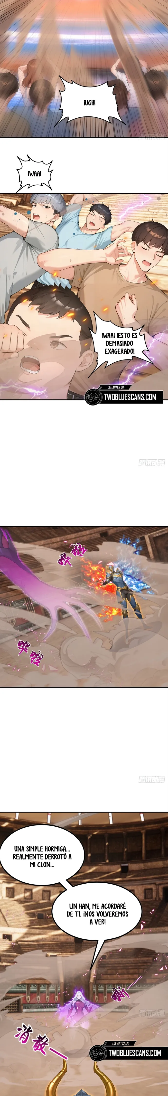 Domesticando Chicas Monstruos mientras Todos Domestican Meros Monstruos Capítulo 69 - Page 3