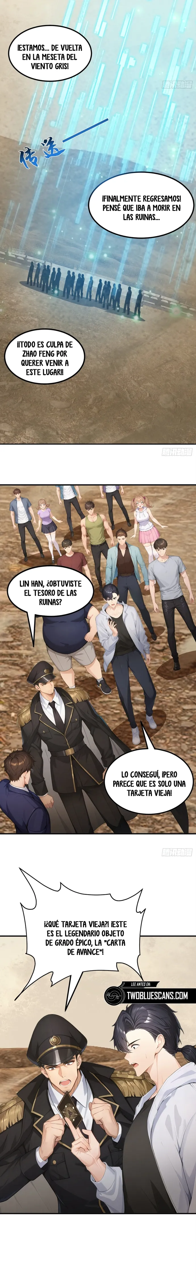 Domesticando Chicas Monstruos mientras Todos Domestican Meros Monstruos Capítulo 69 - Page 7