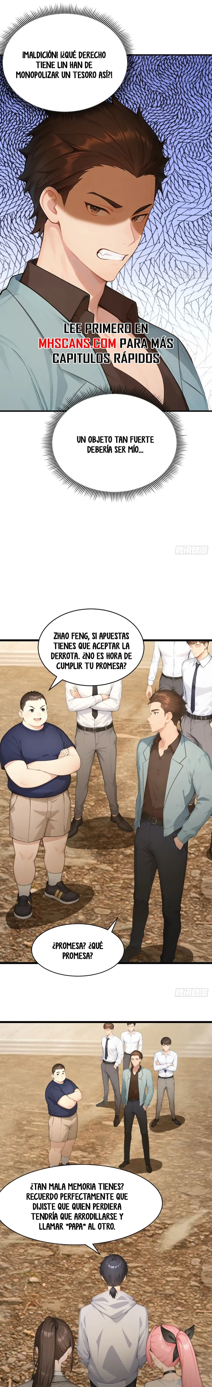 Domesticando Chicas Monstruos mientras Todos Domestican Meros Monstruos Capítulo 69 - Page 9