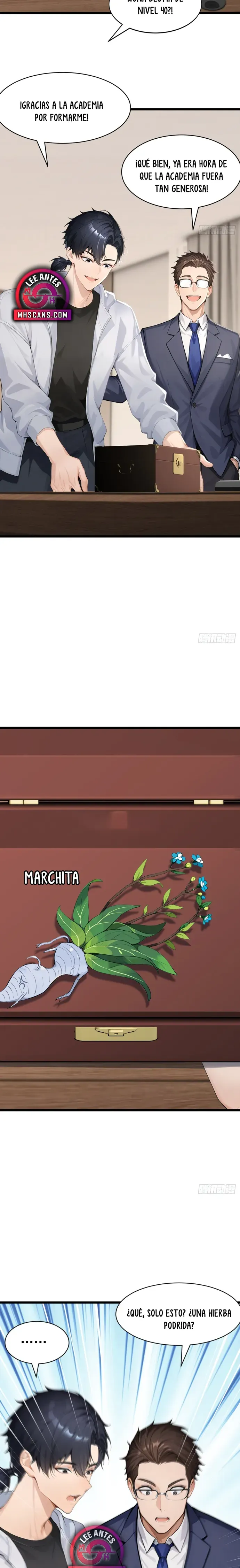 Domesticando Chicas Monstruos mientras Todos Domestican Meros Monstruos Capítulo 70 - Page 10