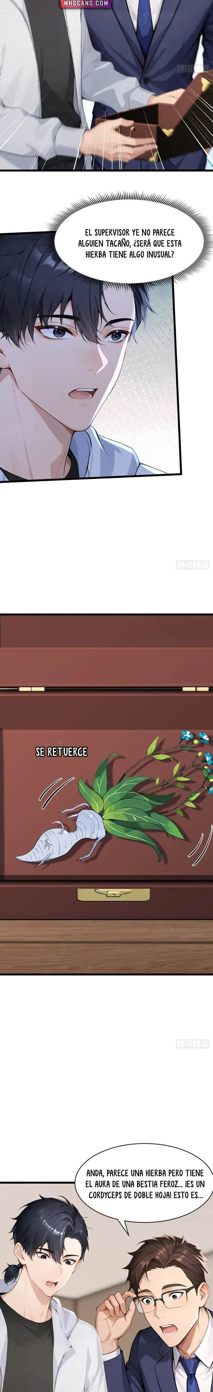 Domesticando Chicas Monstruos mientras Todos Domestican Meros Monstruos Capítulo 70 - Page 11