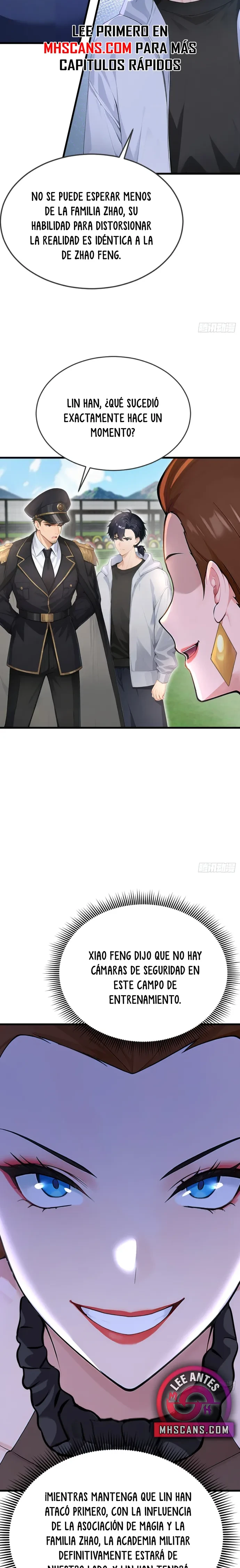 Domesticando Chicas Monstruos mientras Todos Domestican Meros Monstruos Capítulo 72 - Page 11