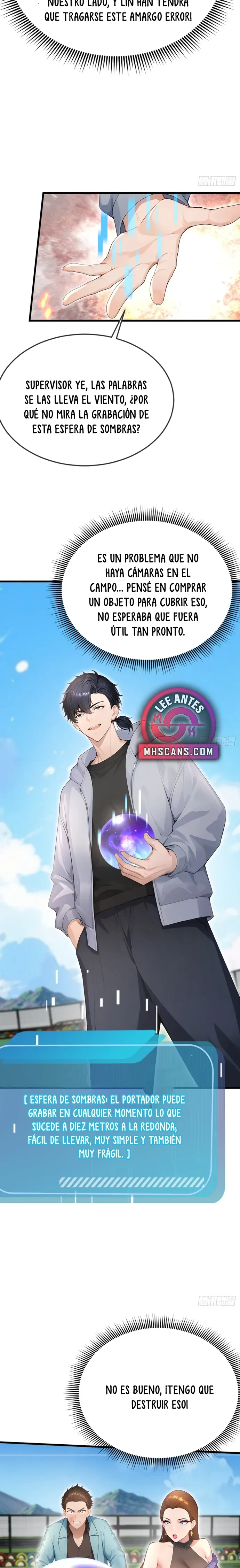 Domesticando Chicas Monstruos mientras Todos Domestican Meros Monstruos Capítulo 72 - Page 12