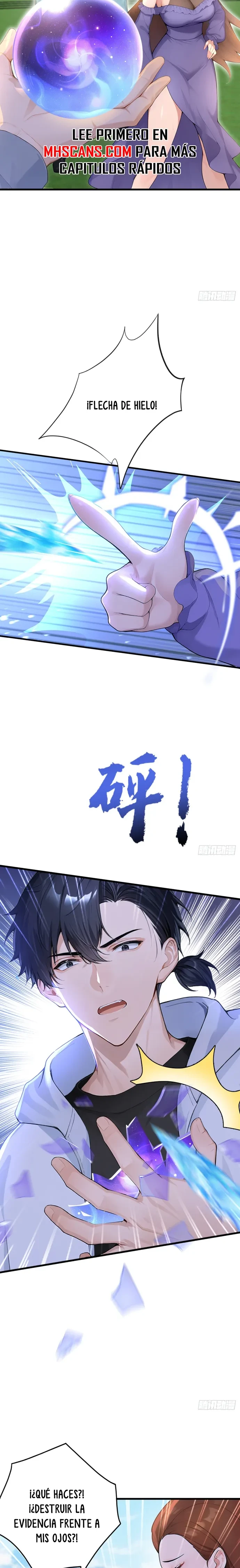 Domesticando Chicas Monstruos mientras Todos Domestican Meros Monstruos Capítulo 72 - Page 13