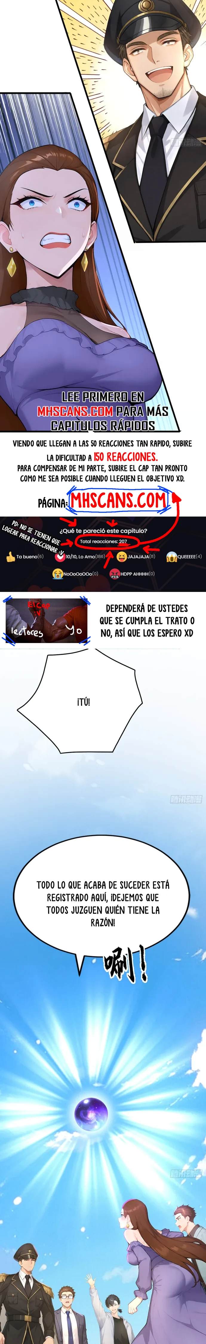 Domesticando Chicas Monstruos mientras Todos Domestican Meros Monstruos Capítulo 72 - Page 15