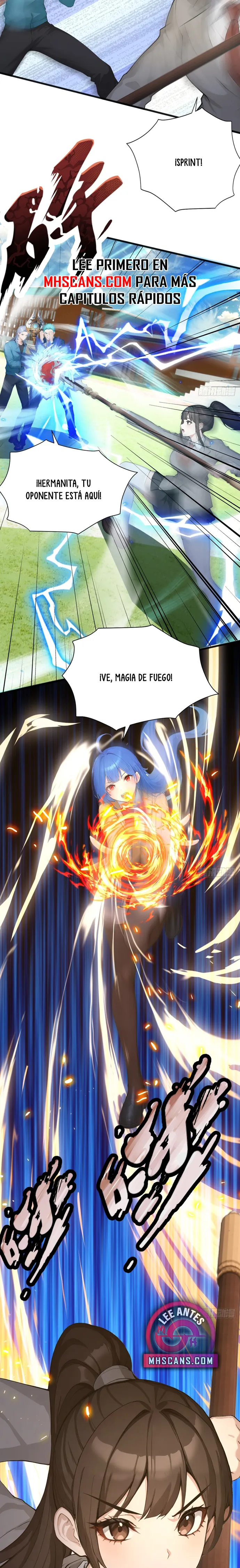 Domesticando Chicas Monstruos mientras Todos Domestican Meros Monstruos Capítulo 74 - Page 13