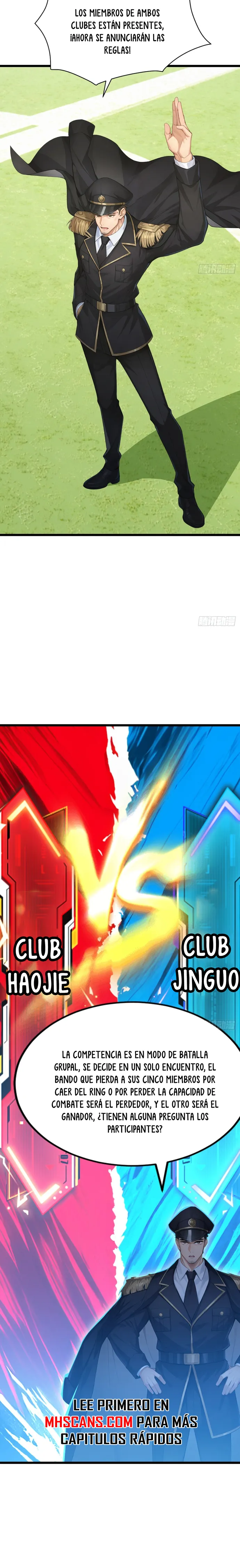 Domesticando Chicas Monstruos mientras Todos Domestican Meros Monstruos Capítulo 74 - Page 7