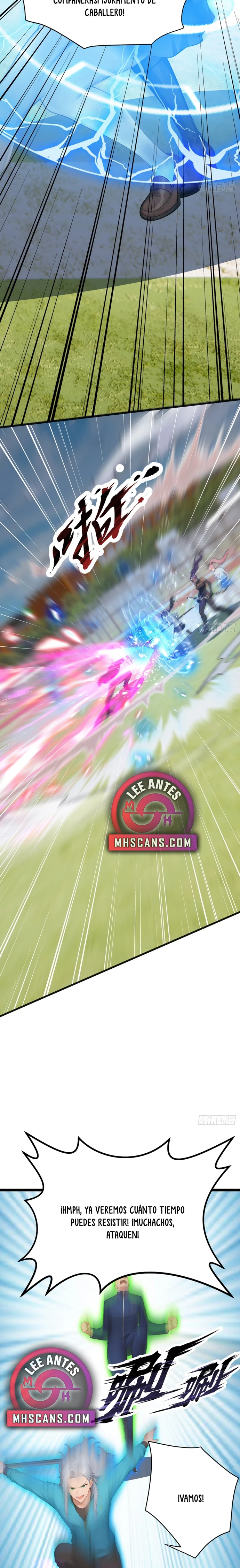 Domesticando Chicas Monstruos mientras Todos Domestican Meros Monstruos Capítulo 75 - Page 12