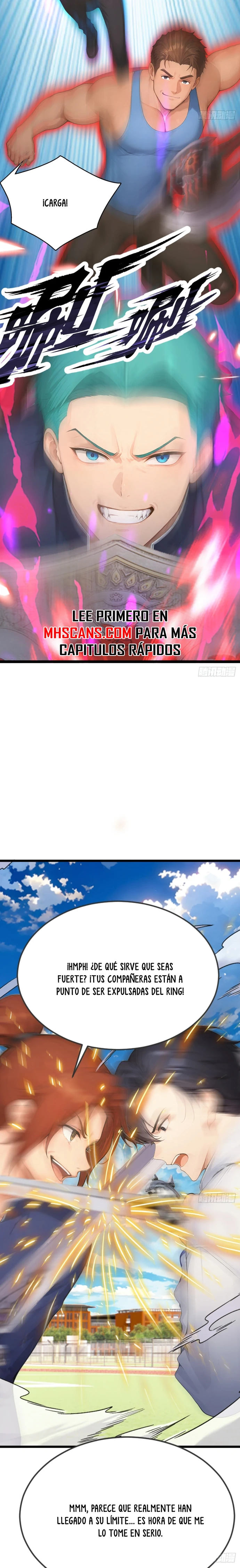 Domesticando Chicas Monstruos mientras Todos Domestican Meros Monstruos Capítulo 75 - Page 13