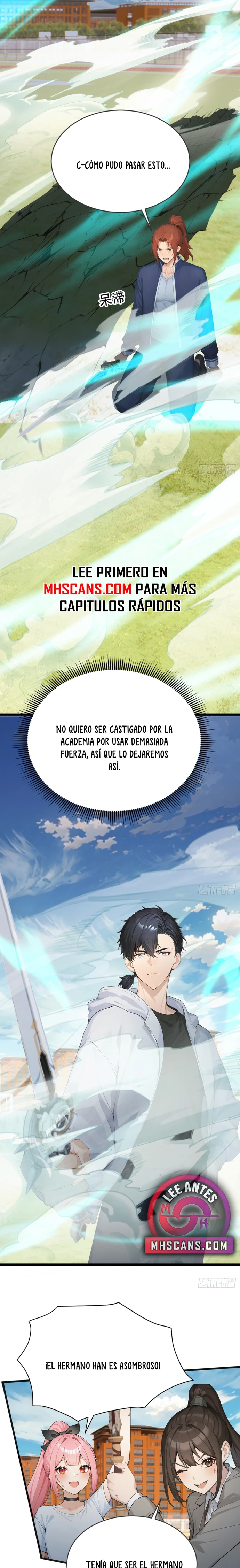 Domesticando Chicas Monstruos mientras Todos Domestican Meros Monstruos Capítulo 75 - Page 19