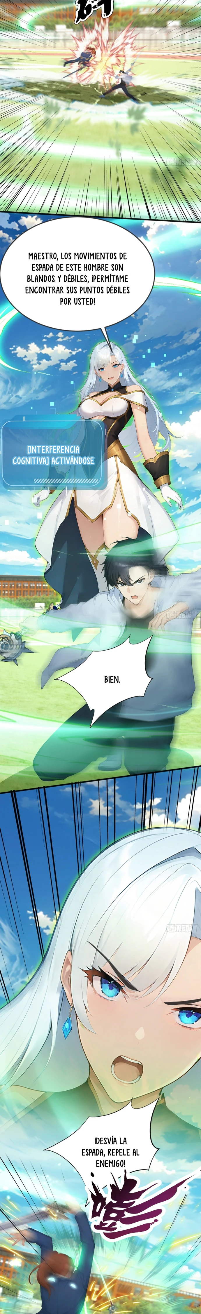 Domesticando Chicas Monstruos mientras Todos Domestican Meros Monstruos Capítulo 75 - Page 3