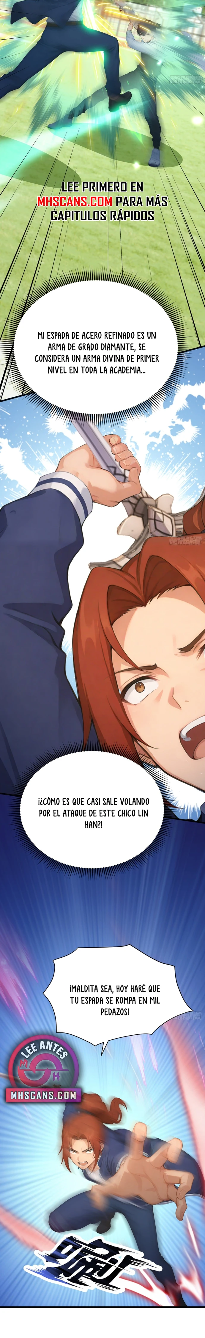 Domesticando Chicas Monstruos mientras Todos Domestican Meros Monstruos Capítulo 75 - Page 4