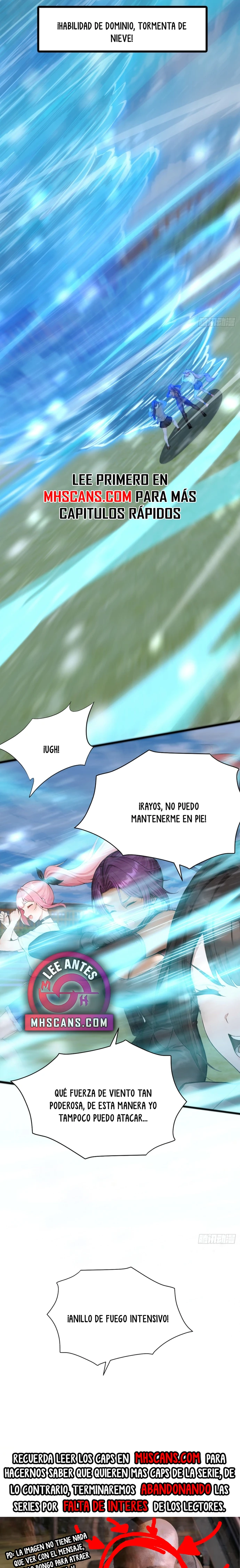 Domesticando Chicas Monstruos mientras Todos Domestican Meros Monstruos Capítulo 75 - Page 8