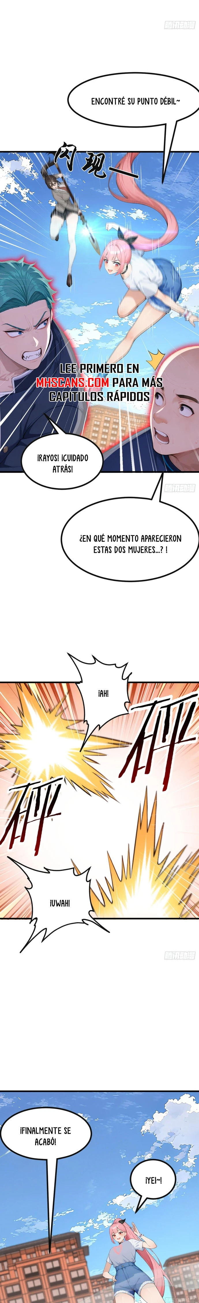 Domesticando Chicas Monstruos mientras Todos Domestican Meros Monstruos Capítulo 76 - Page 12