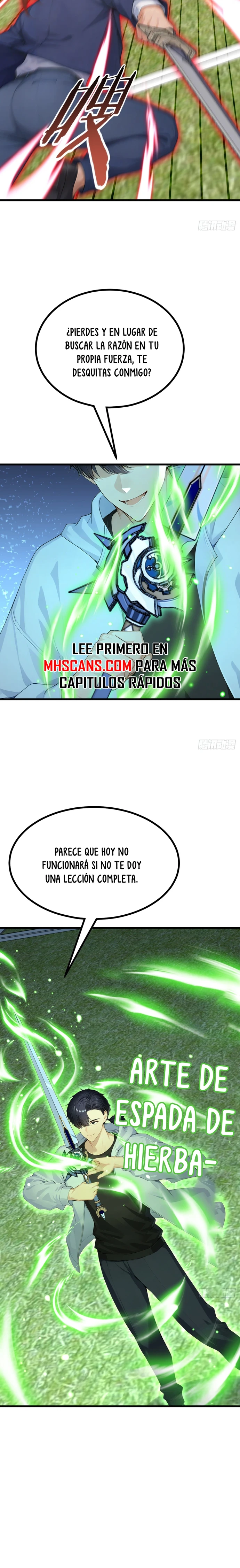 Domesticando Chicas Monstruos mientras Todos Domestican Meros Monstruos Capítulo 76 - Page 14