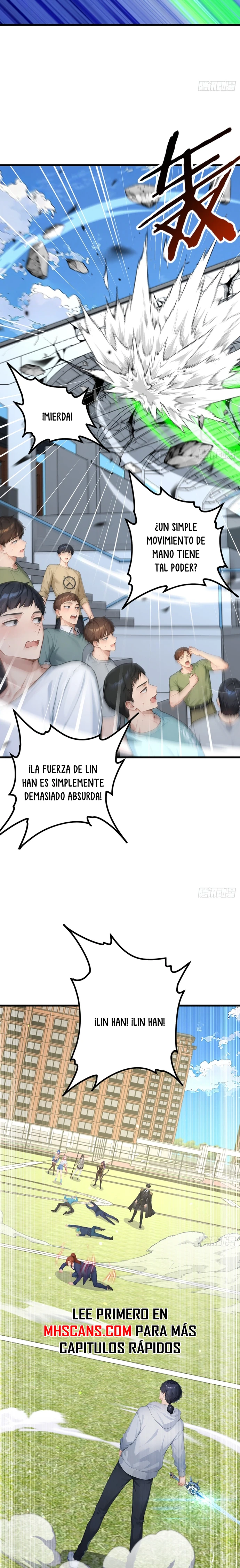 Domesticando Chicas Monstruos mientras Todos Domestican Meros Monstruos Capítulo 76 - Page 16