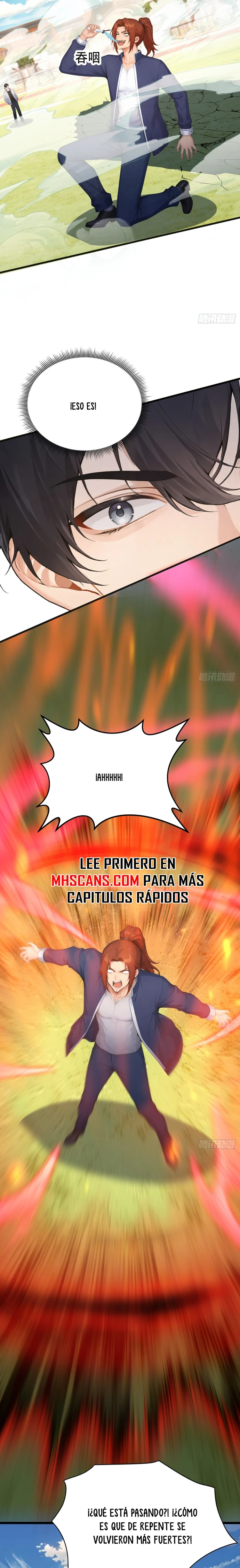 Domesticando Chicas Monstruos mientras Todos Domestican Meros Monstruos Capítulo 76 - Page 3