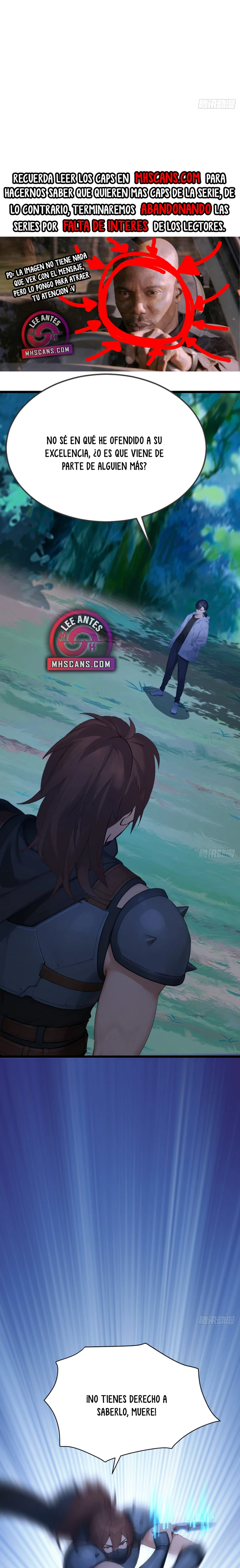 Domesticando Chicas Monstruos mientras Todos Domestican Meros Monstruos Capítulo 77 - Page 10