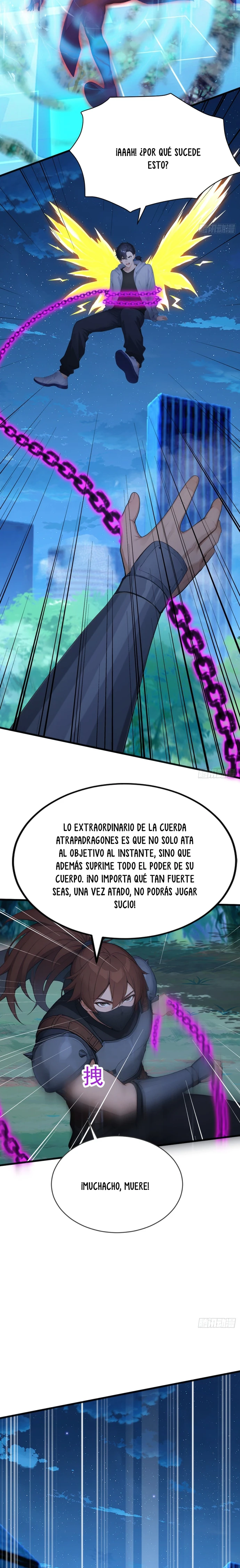 Domesticando Chicas Monstruos mientras Todos Domestican Meros Monstruos Capítulo 77 - Page 17