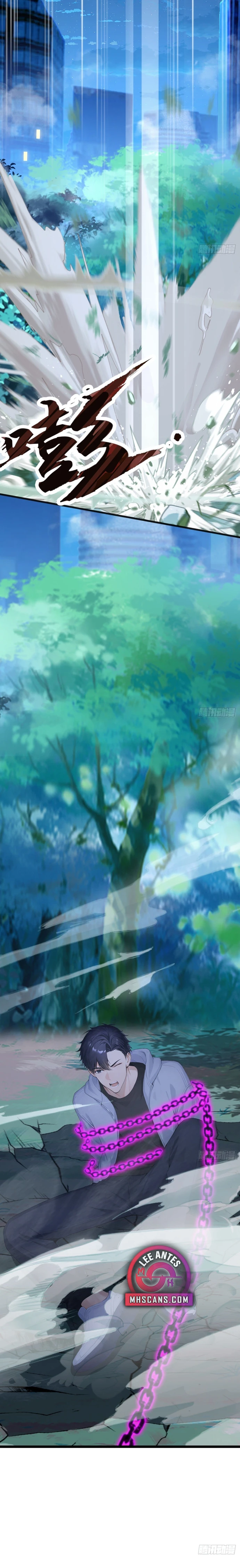 Domesticando Chicas Monstruos mientras Todos Domestican Meros Monstruos Capítulo 77 - Page 18