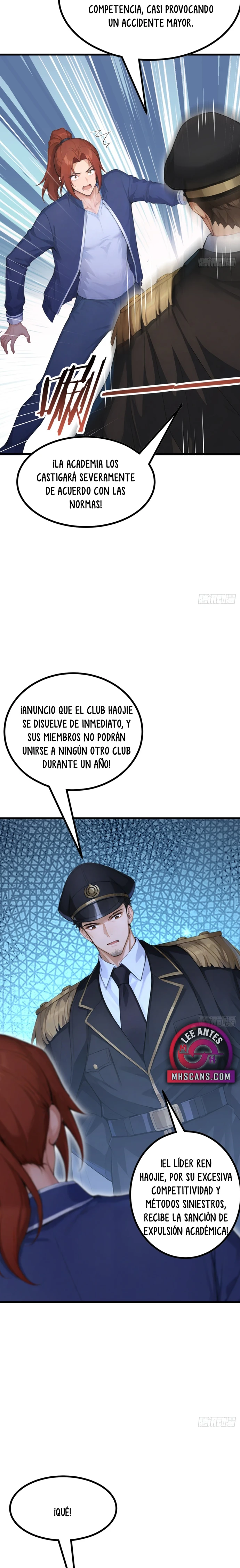 Domesticando Chicas Monstruos mientras Todos Domestican Meros Monstruos Capítulo 77 - Page 4