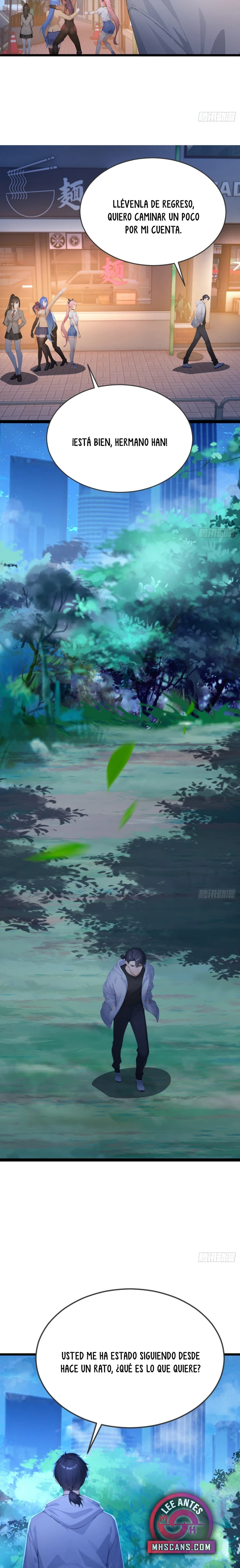 Domesticando Chicas Monstruos mientras Todos Domestican Meros Monstruos Capítulo 77 - Page 8