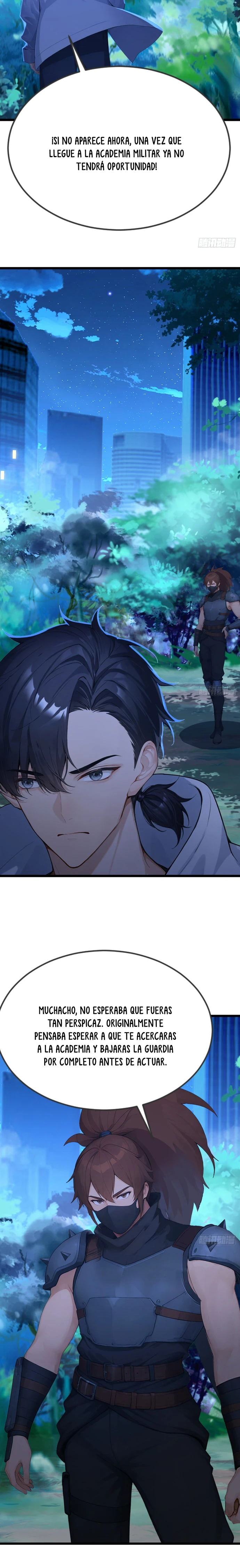 Domesticando Chicas Monstruos mientras Todos Domestican Meros Monstruos Capítulo 77 - Page 9