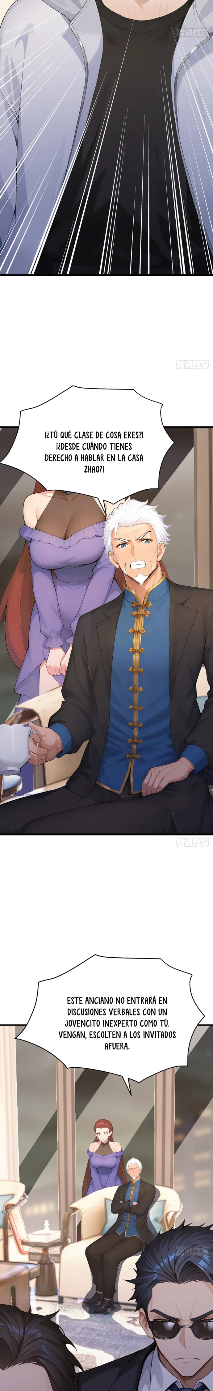 Domesticando Chicas Monstruos mientras Todos Domestican Meros Monstruos Capítulo 78 - Page 13