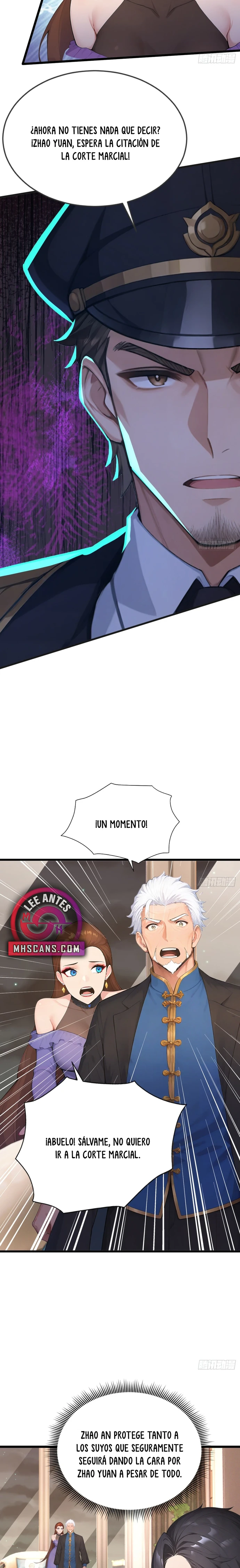 Domesticando Chicas Monstruos mientras Todos Domestican Meros Monstruos Capítulo 78 - Page 17