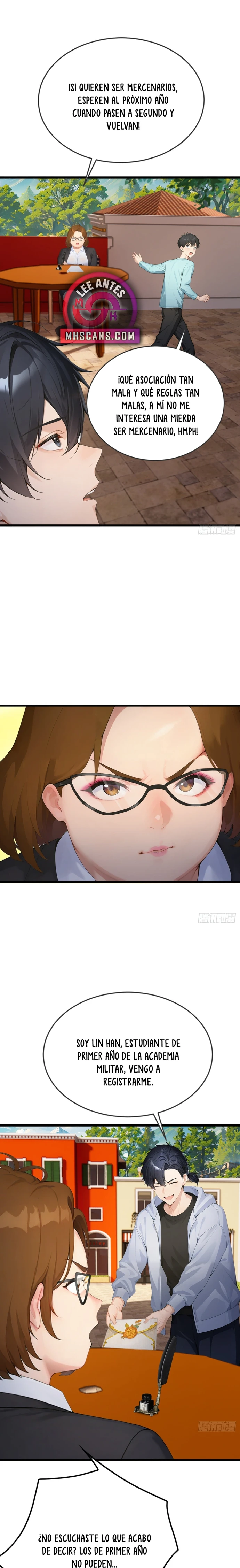 Domesticando Chicas Monstruos mientras Todos Domestican Meros Monstruos Capítulo 79 - Page 12