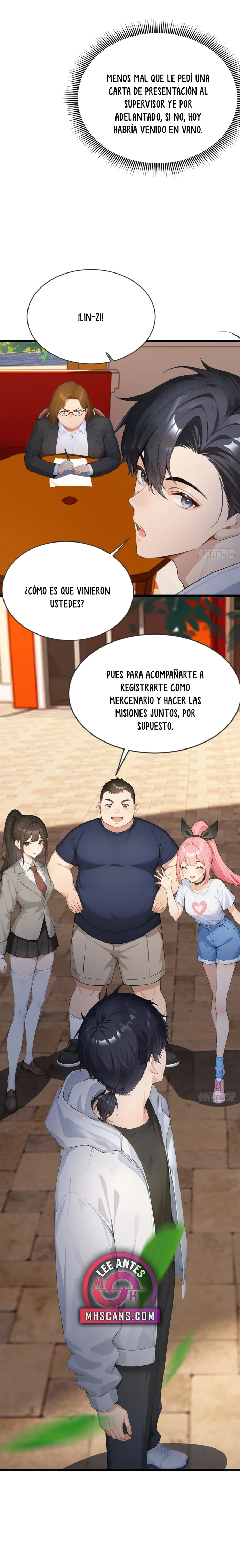 Domesticando Chicas Monstruos mientras Todos Domestican Meros Monstruos Capítulo 79 - Page 14