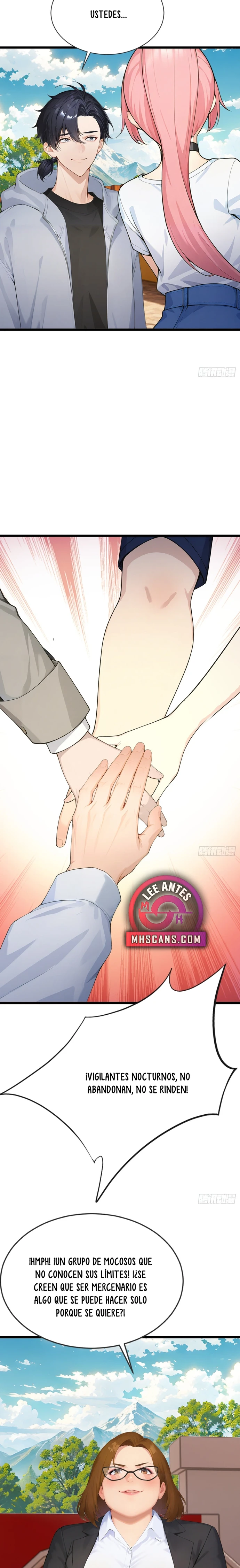 Domesticando Chicas Monstruos mientras Todos Domestican Meros Monstruos Capítulo 79 - Page 16